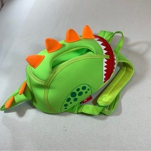 Nohoo Neopren Kinderrucksack JUNGLE DINOSAUR BACKPACK Kids Youth school Bag